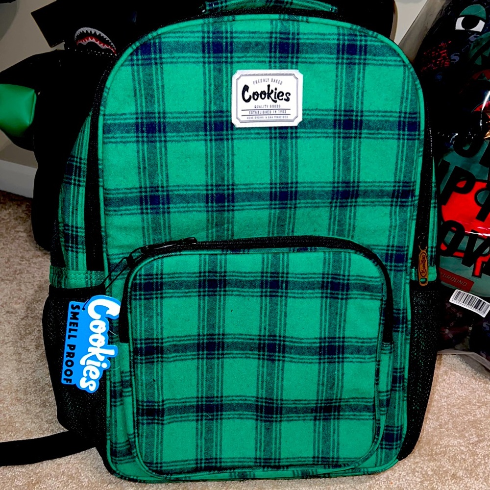 Cookies backpack